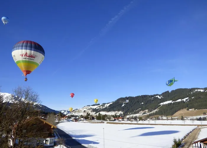 Haus Alpenland