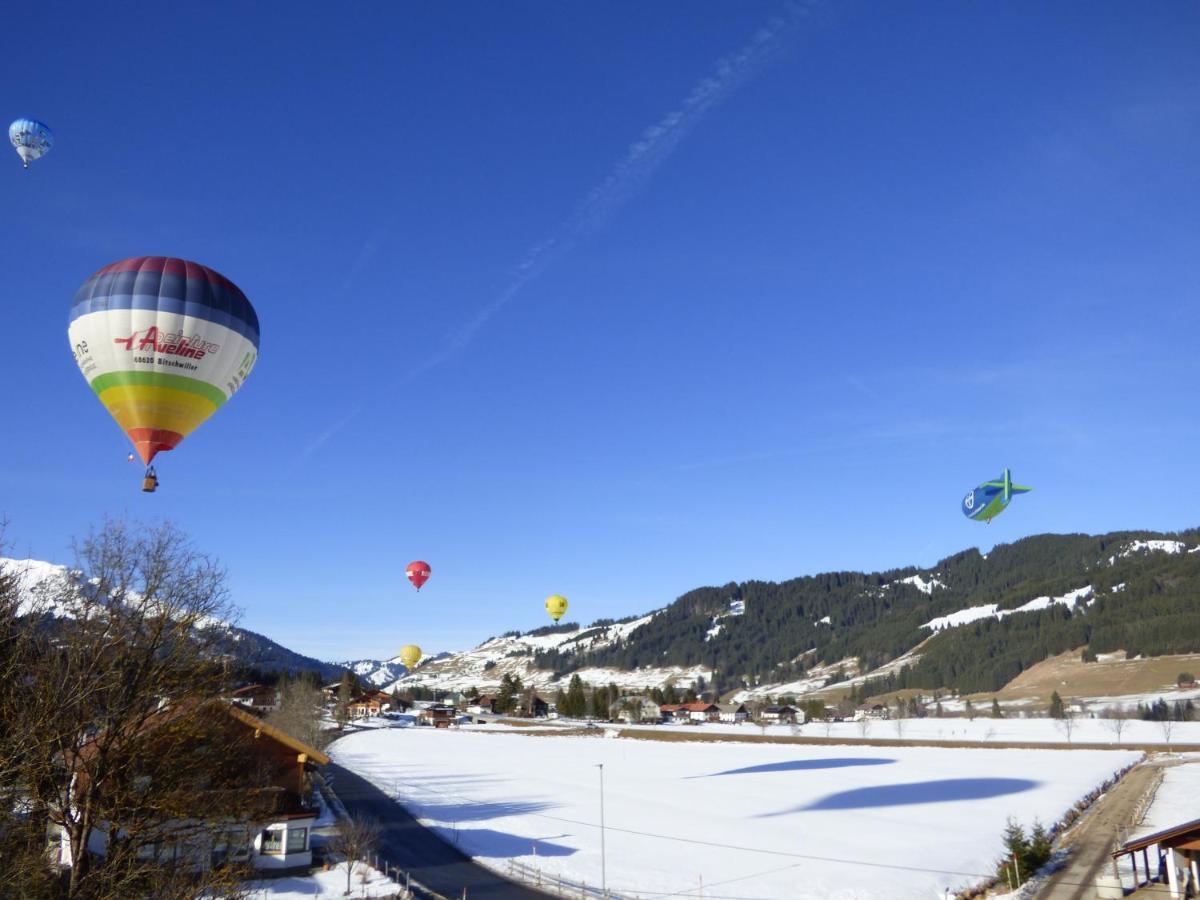 Haus Alpenland Gasthof Tannheim
