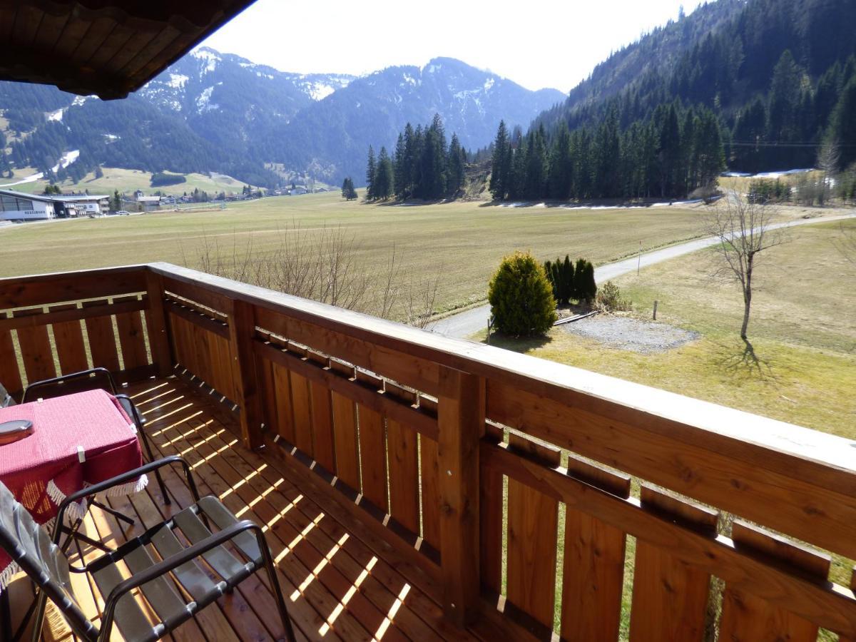 Gasthof Haus Alpenland Tannheim